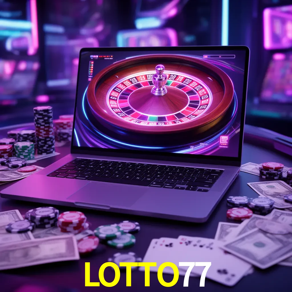 LOTTO77 Tragamonedas