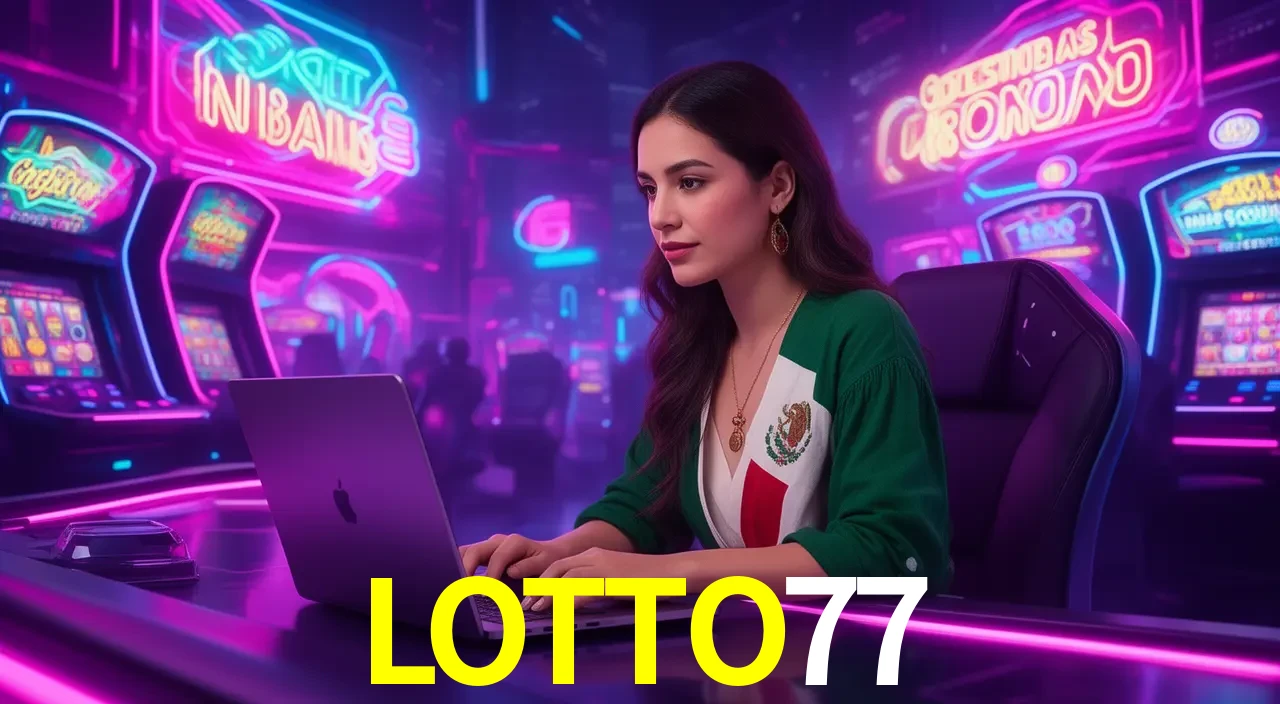 LOTTO77 Apuestas Deportivas