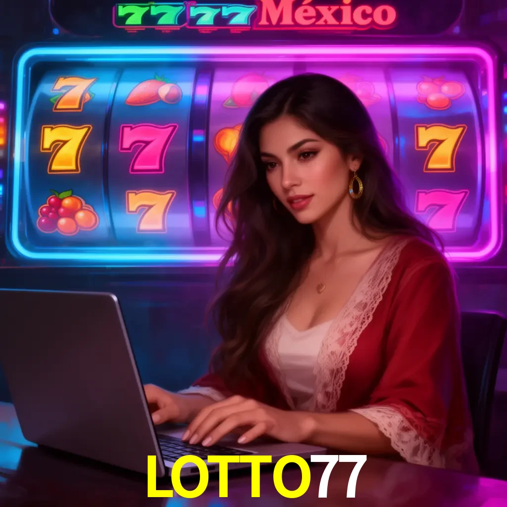 LOTTO77 Roulette en Vivo