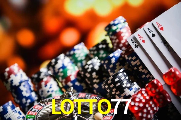 LOTTO77 Actualizaciones instantáneas