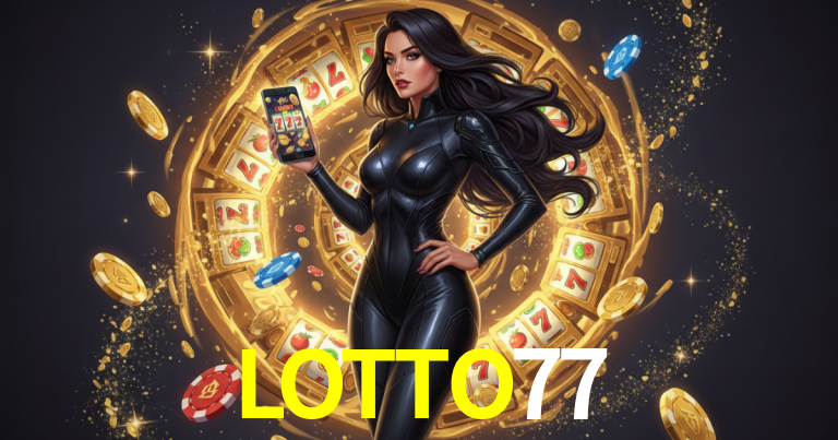 LOTTO77 Juegos Confiables