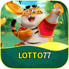 LOTTO77 logo